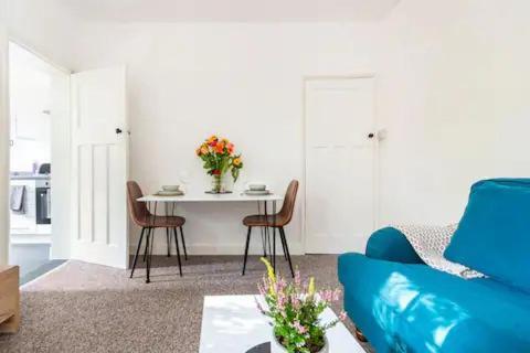 Garden Flat In Central Location Apartamento *