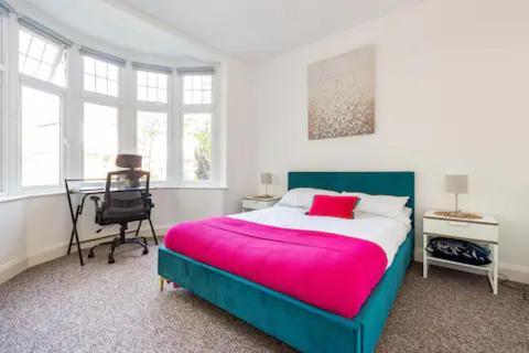 Garden Flat In Central Location Apartamento *