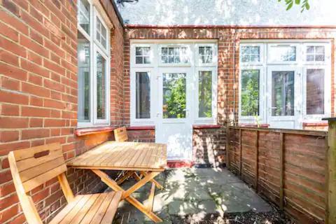 Apartamento Garden Flat In Central Location Londres